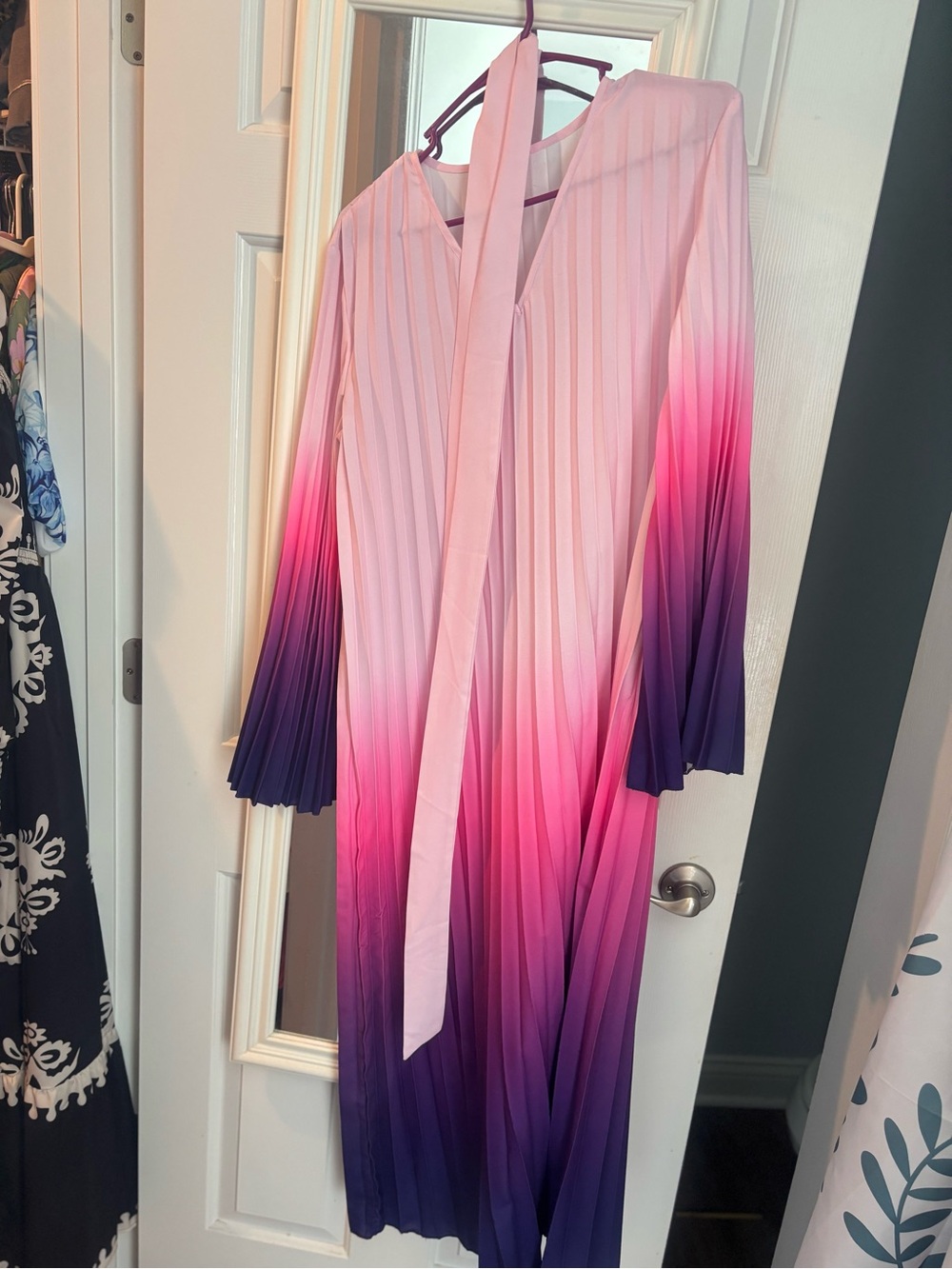 Beautiful ombre dress